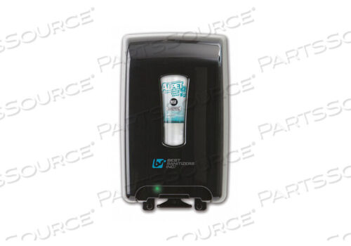 OEM#: AD10048BДИСПЕНСЕР ДЛЯ ДЕЗИНФИЦИРУЮЩЕГО СРЕДСТВА ДЛЯ РУК 1250 МЛ ЧЕРНЫЙ от Best Sanitizers Inc.