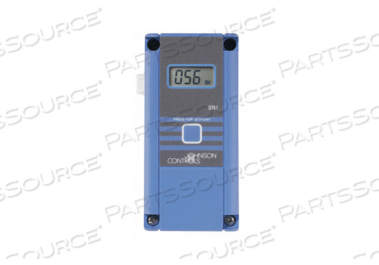 OEM#: D351AA-1CHUMIDITY МОДУЛЬ ДИСПЛЕЯ ЦИФРОВОЙ от Johnson Controls