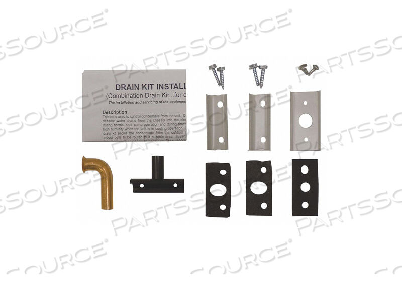 OEM#: DK900DDRAIN KIT РЕЗИНА/МЕДЬ 5-13/32 ДЮЙМА H от Amana