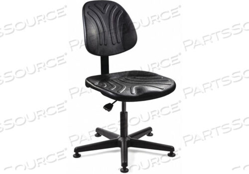 OEM#: 7000DDURA ПОЛИУРЕТАНОВЫЙ СТУЛ, ЧЕРНОЕ НЕЙЛОНОВОЕ ОСНОВАНИЕ, ГРИБОВИДНЫЕ ПОДКЛАДКИ, ЧЕРНЫЙ от Bevco Precision Manufacturing