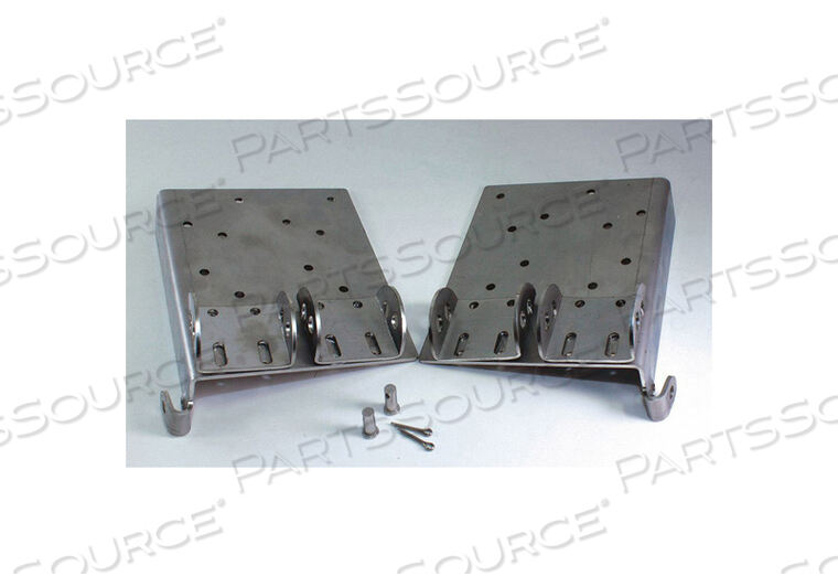 OEM#: HB2UDСБОРКА НИЖНЕГО КРОНШТЕЙНА СТАЛЬНАЯ PR от American Garage Door Supply