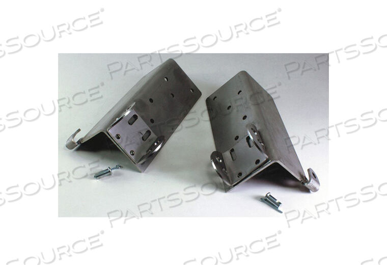 OEM#: HB3UБЛОЧНЫЙ КРОНШТЕЙН ДЛЯ ОДНОКОНЕЧНОЙ СТОЙКИ PR от American Garage Door Supply