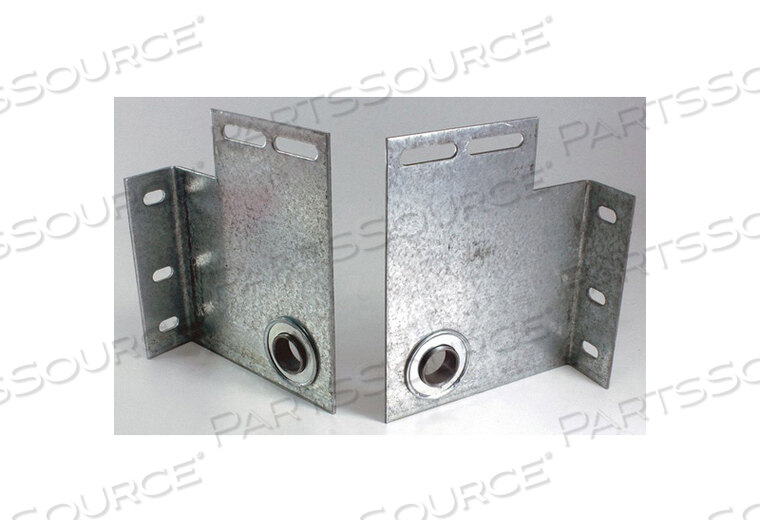 OEM#: B1-BF500BEARING END PLATE 11 GA 5 IN PR от American Garage Door Supply