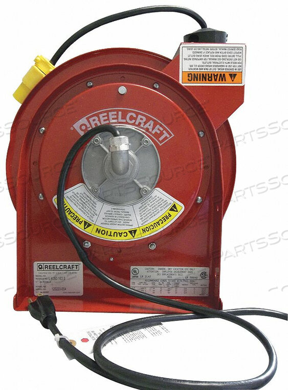 OEM#: RC-50Приемная бобина 18/3 SJTO Длина 20 футов от American Garage Door Supply