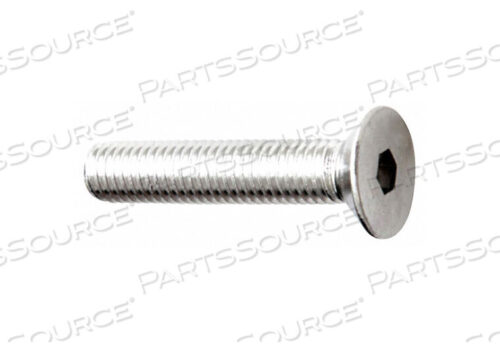 OEM#: FBFHEADS102412P100SHCS FLAT 18-8 SS #10-24X1/2 PK100 от Foreverbolt