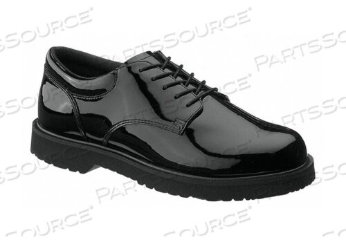 OEM#: E22741BOOTS 10M HIGH GLOSS BLACK LACE UP PR от Bates