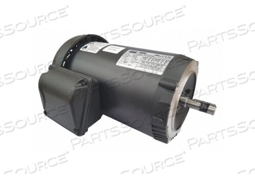 OEM#: 36VF64GP ДВИГАТЕЛЬ TEFC 1 Л.С. 1145 ОБ.МИН. РЕМЕННЫЙ ПРИВОД от DAYTON ELECTRIC MANUFACTURING CO
