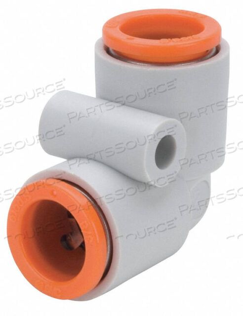OEM#: KQ2L07-00AУГОЛЬНИК СОЕДИНЕНИЯ 90 ГРАДУСОВ 1/4 ДЮЙМА TUBEXTUBE от SMC