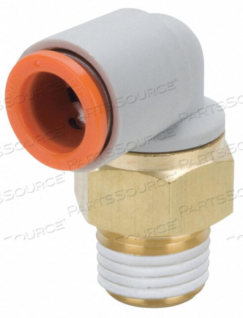 OEM#: KQ2L09-02ASMALE ELBOW 90 DEG 5/16 IN TUBEXMALE BSPT от SMC