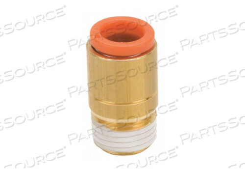 OEM#: KQ2S07-36ASHEX ТОРЦЕВОЙ ГОЛОВНОЙ ПЕРЕХОДНИК 1/4 от SMC