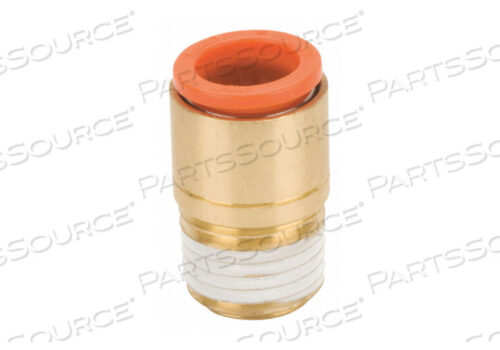 OEM#: KQ2S11-36ASHEX ТОРЦЕВОЙ ГОЛОВНОЙ ПЕРЕХОДНИК 3/8 от SMC