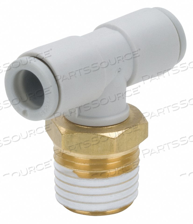 OEM#: KQ2T06-01ASMALE BRANCH TEE 6MM TUBEXMALE BSPT от SMC