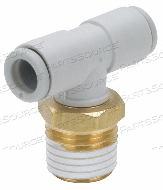 OEM#: KQ2T12-04ASMALE BRANCH TEE 12MM TUBEXMALE BSPT от SMC