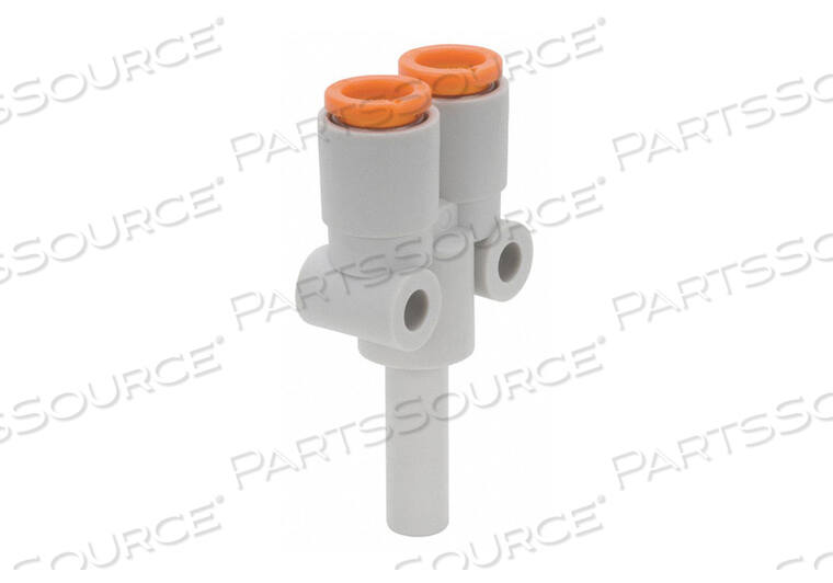 OEM#: KQ2U06-99AY PLUG-IN 6MM TUBEXPLUG-IN от SMC