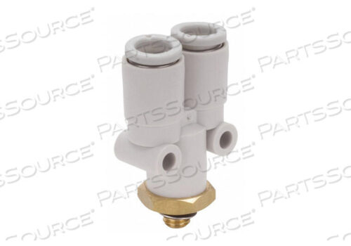 OEM#: KQ2U06-M5AY ОТВЕТВЛЕНИЕ 6MM TUBEXR(PT) от SMC