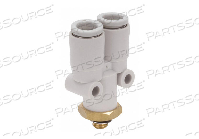 OEM#: KQ2U04-M6AY ОТВЕТВЛЕНИЕ 4MM TUBEXR(PT) от SMC