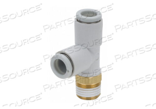 OEM#: KQ2Y08-01ASMALE RUN TEE 8MM TUBEXMALE BSPT от SMC