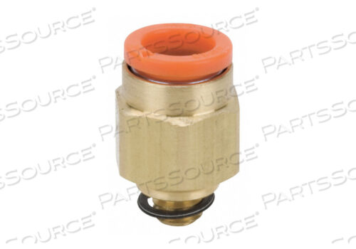 OEM#: KQ2H04-M6AMALE АДАПТЕР 4MM TUBEXR(PT) от SMC