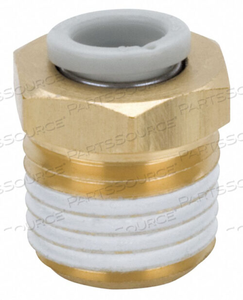 OEM#: KQ2H10-03ASMALE ADAPTER 10MM TUBEXMALE BSPT от SMC