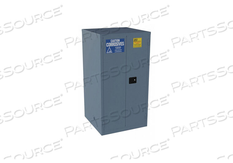 OEM#: CL60BPCABINET CABINET КОРРОЗИОННОЙ БЕЗОПАСНОСТИ 34IN.WX65IN.H от Jamco