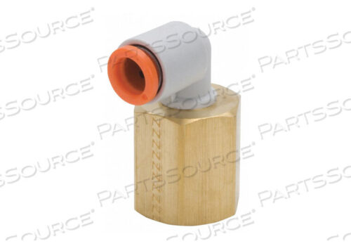 OEM#: KQ2LF12-02AFEMALE ELBOW 90 DEG 12MM TUBEXFEMALEBSPT от SMC