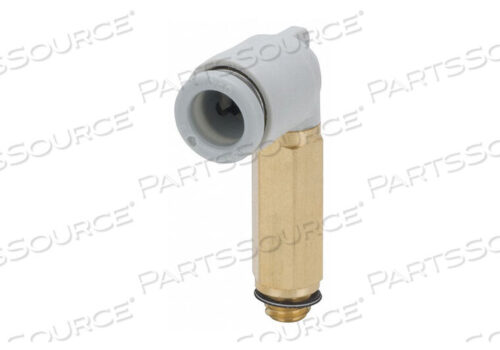 OEM#: KQ2W04-M5AУдлиненный штуцер с наружной резьбой 90 ГРАДУСОВ 4 ММ от SMC