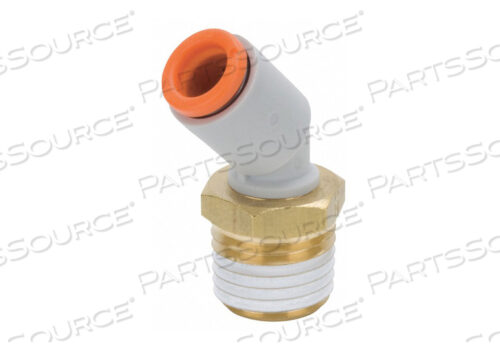 OEM#: KQ2K09-35ASMALE КОЛЕНО 45 ГРАДУСОВ 5/16 ДЮЙМОВ TUBEXMNPT от SMC
