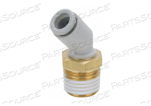 OEM#: KQ2K16-03ASMALE ELBOW 45 DEG 16MM TUBEXMALE BSPT by SMC