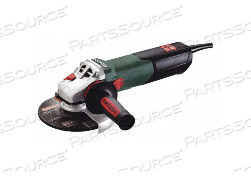 OEM#: WE 15-150 QUICKANGLE GRINDER 6 14 A 9600 RPM 120VAC от Metabo