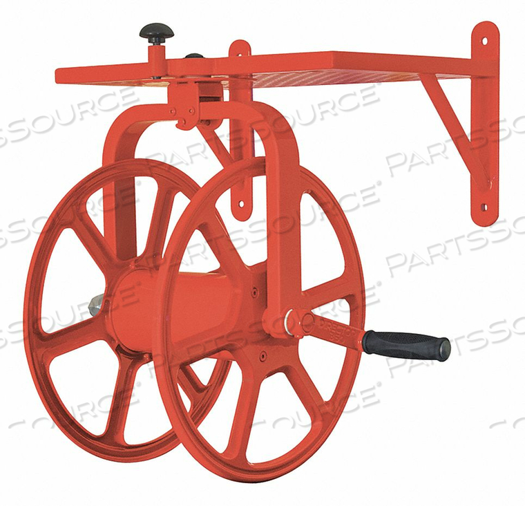 OEM#: 36XR16КАТУШКА ДЛЯ ШЛАНГА СТАЛЬНАЯ 21-1/2 ДЮЙМА H КРАСНАЯ от Liberty Hose and Supply, Inc.