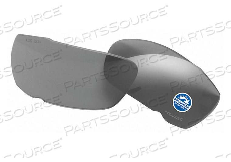 OEM#: 740-0319СМЕННАЯ ЛИНЗА СЕРАЯ ЗЕРКАЛО, УСТОЙЧИВАЯ К ЦАРАПИНАМ от Eye Safety Systems