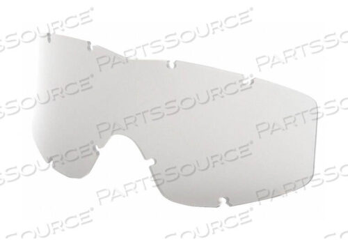 OEM#: 740-0113СМЕННЫЕ ЛИНЗЫ ПРОЗРАЧНЫЕ, УСТОЙЧИВЫЕ К ЦАРАПИНАМ от Eye Safety Systems