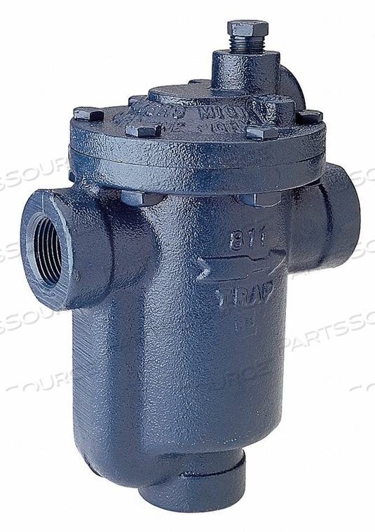 OEM#: 815-100-250 КОНДЕНСАТОР ПАРА 250 PSI 400F 10-1/4 ДЮЙМА L от Armstrong International