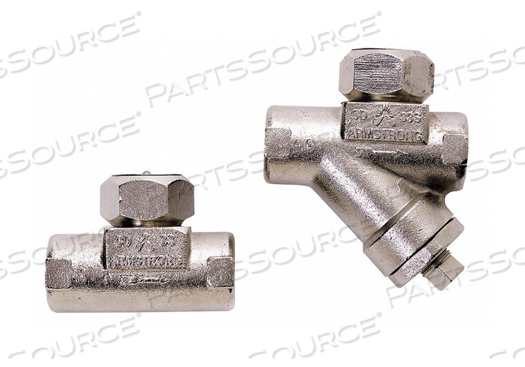 OEM#: CD33-050-600ПАРООТВОДЧИК 600 PSI 752F 3-5/16 ДЮЙМ L от Armstrong International