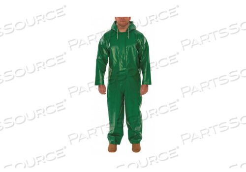 OEM#: V41108FR КОМБИНЕЗОН ДОЖДЕВИК ЗЕЛЕНЫЙ 3XL от Tingley Rubber