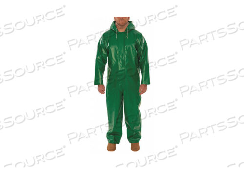 OEM#: V41108FR КОМБИНЕЗОН ДОЖДЕВИК ЗЕЛЕНЫЙ 2XL от Tingley Rubber