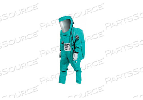 OEM#: 66TRAINENCAPSULATED ТРЕНИРОВОЧНЫЙ КОСТЮМ LVL A REAR M от Ansell Healthcare