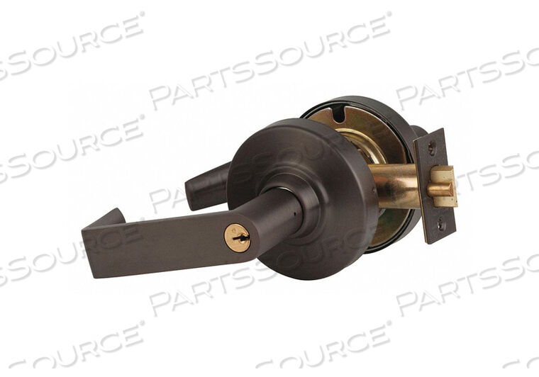 OEM#: ND80PD RHO 613 C123РЫЧАЖНЫЙ ЗАМОК МЕХАНИЧЕСКИЙ КЛАДОВОЙ GRD.1 от Schlage Lock