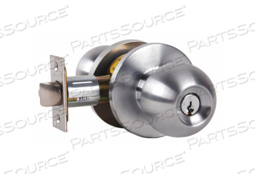 OEM#: W581CP6D HAN 626 KDKNOB ЗАМОК МЕХАНИЧЕСКИЙ КЛАДОВОЙ GRD. 2 от Falcon