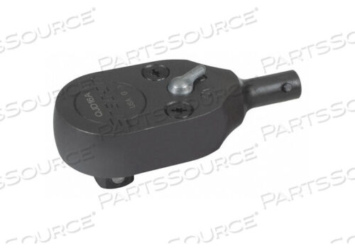 OEM#: QYD16A ГОЛОВКА КЛЮЧА ДИНАМОМЕТРИЧЕСКОГО КЛЮЧА С ХРАПОВЫМ КЛЮЧОМ SQ Y 1/2 ДЮЙМА от Snap-on Incorporated