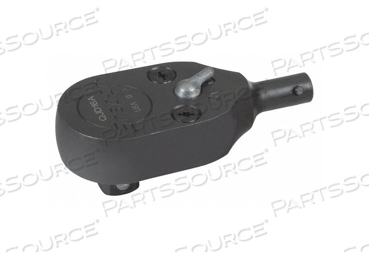 OEM#: QYD16A ГОЛОВКА КЛЮЧА ДИНАМОМЕТРИЧЕСКОГО КЛЮЧА С ХРАПОВЫМ КЛЮЧОМ SQ Y 1/2 ДЮЙМА от Snap-on Incorporated