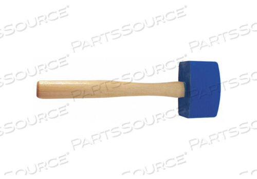 OEM#: ERSMMALLET ДЕРЕВЯННАЯ РУЧКА 12-2/5 ДЮЙМОВ L 12 УНЦИЙ от Impacto