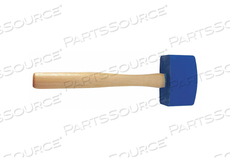 OEM#: ERSMMALLET ДЕРЕВЯННАЯ РУЧКА 12-2/5 ДЮЙМОВ L 12 УНЦИЙ от Impacto