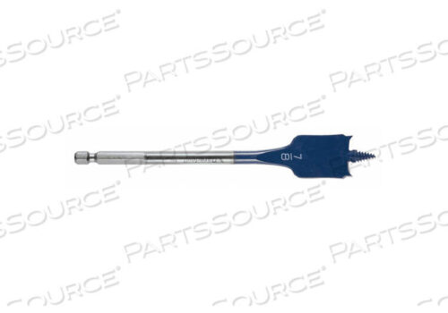 OEM#: DSB1011SPADE BIT HSS 7/8 X 6 от Bosch Tools