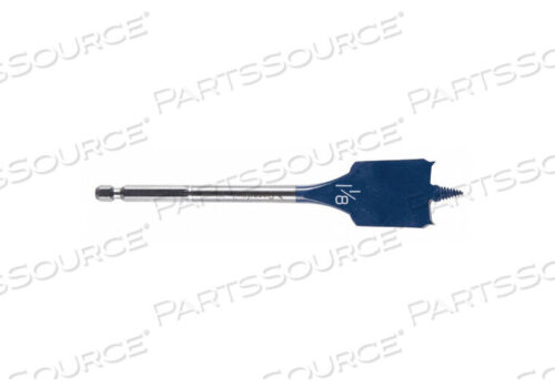 OEM#: DSB1015SPADE BIT HSS 1-1/8 X 6 от Bosch Tools