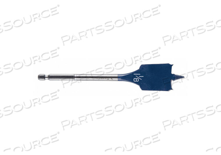 OEM#: DSB1015SPADE BIT HSS 1-1/8 X 6 от Bosch Tools