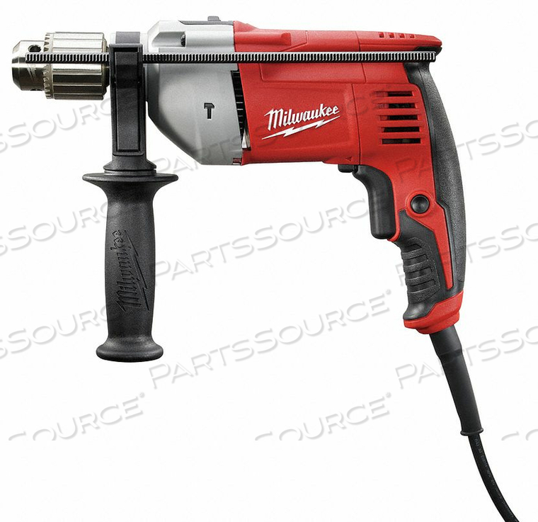 OEM#: 5376-20ОДНОСКОРОСТНАЯ 1/2 УДАРНАЯ ДРЕЛЬ от Milwaukee Electric Tools