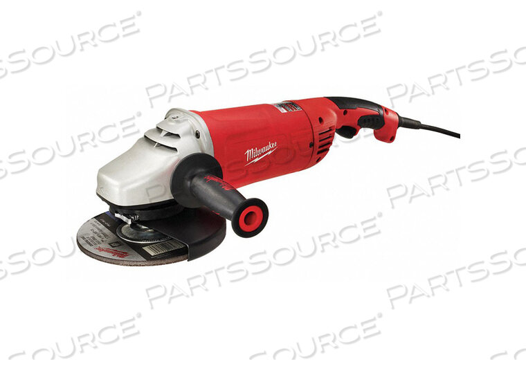 OEM#: 6088-31УГЛОВАЯ ШЛИФОВАЛЬНАЯ МАШИНА 7 ИЛИ 9 15A 6000 ОБ/МИН 120В от Milwaukee Electric Tools