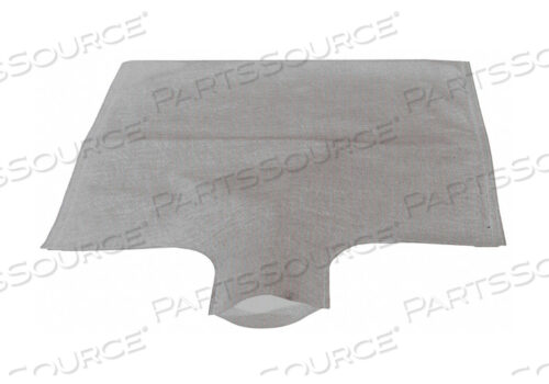 OEM#: 430303BOSS Обезвоживающий фильтр-мешок, 3 X 3, черный от Enpac