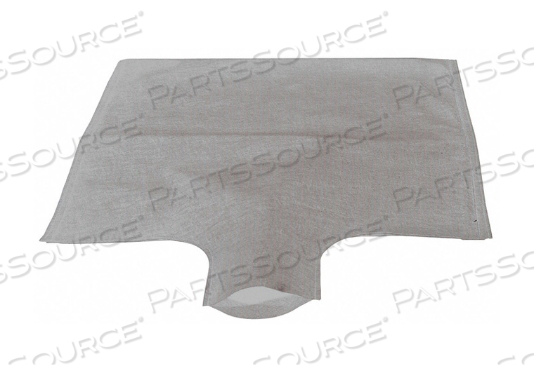 OEM#: 430303BOSS Обезвоживающий фильтр-мешок, 3 X 3, черный от Enpac